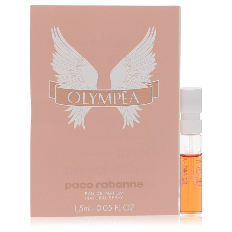 Olympea by Paco Rabanne Vial (sample) .05 oz for Women