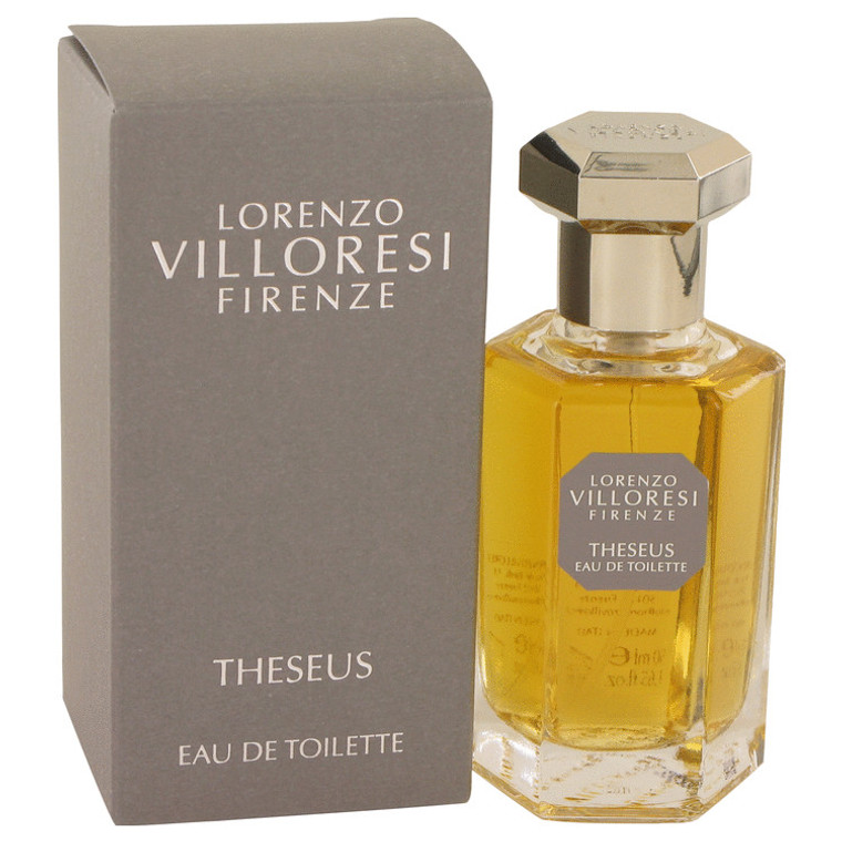 Theseus by Lorenzo Villoresi Eau De Toilette Spray oz for Women