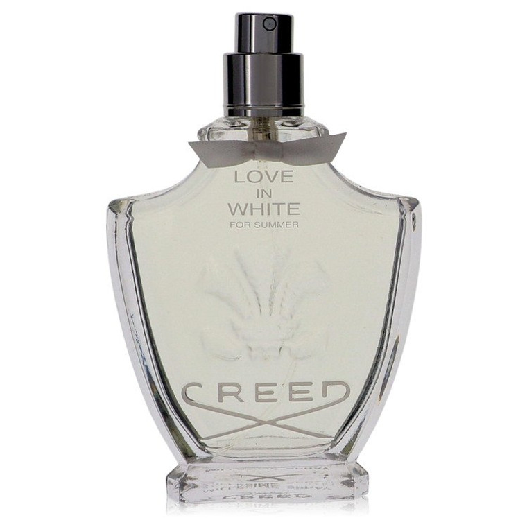 Love In White For Summer by Creed Eau De Parfum Spray 2.5 oz for Women