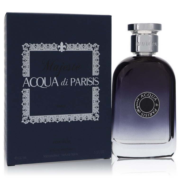 Acqua Di Parisis Majeste by Reyane Tradition Eau De Parfum Spray 3.3 oz for Men
