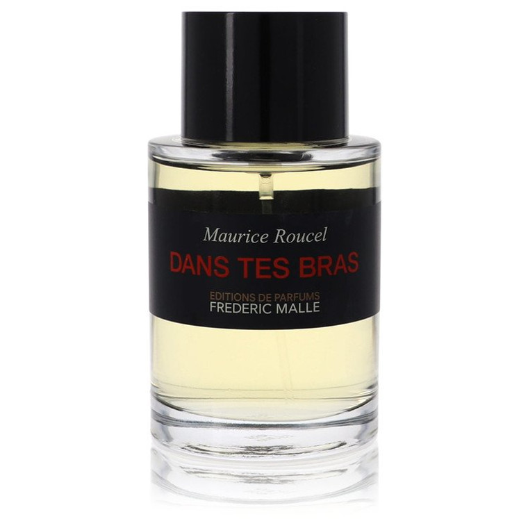 Dans Tes Bras by Frederic Malle Eau De Parfum Spray (Unisex unboxed) 3.4 oz for Women