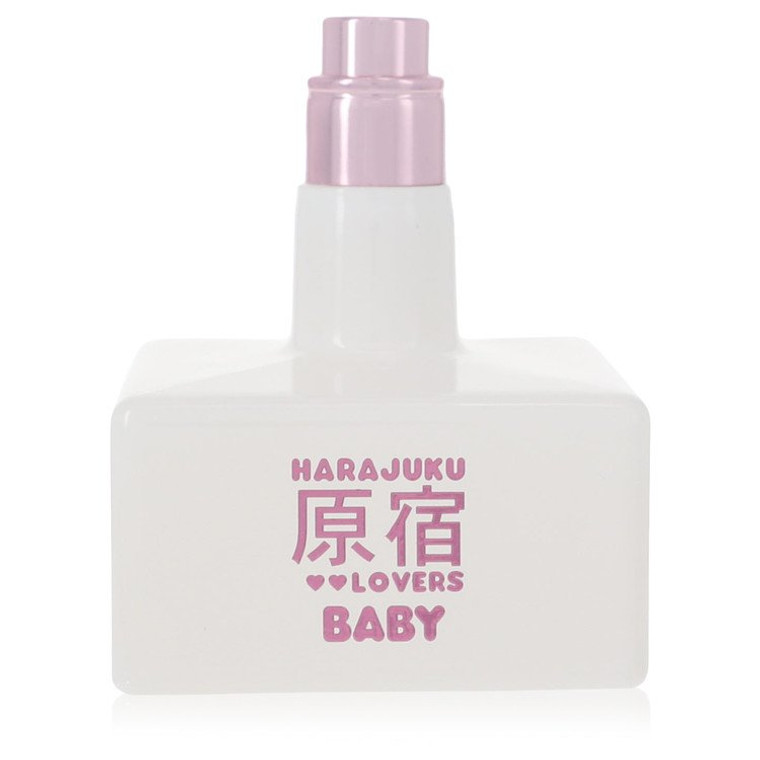 Harajuku Lovers Pop Electric Baby by Gwen Stefani Eau De Parfum Spray oz for Women