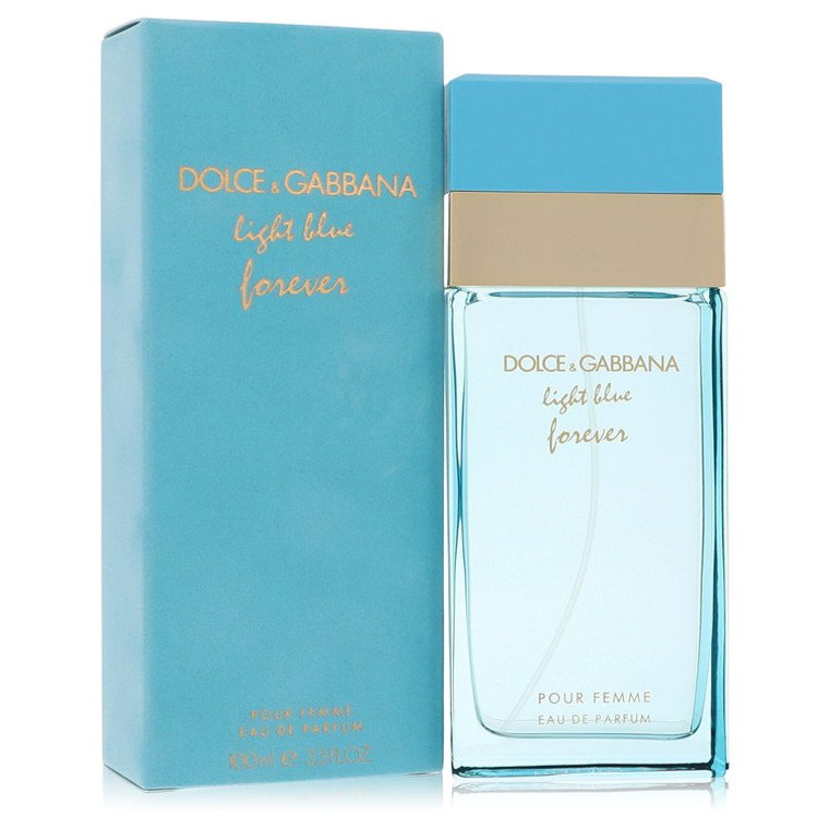 Light Blue Forever by Dolce & Gabbana Eau De Parfum Spray oz for Women