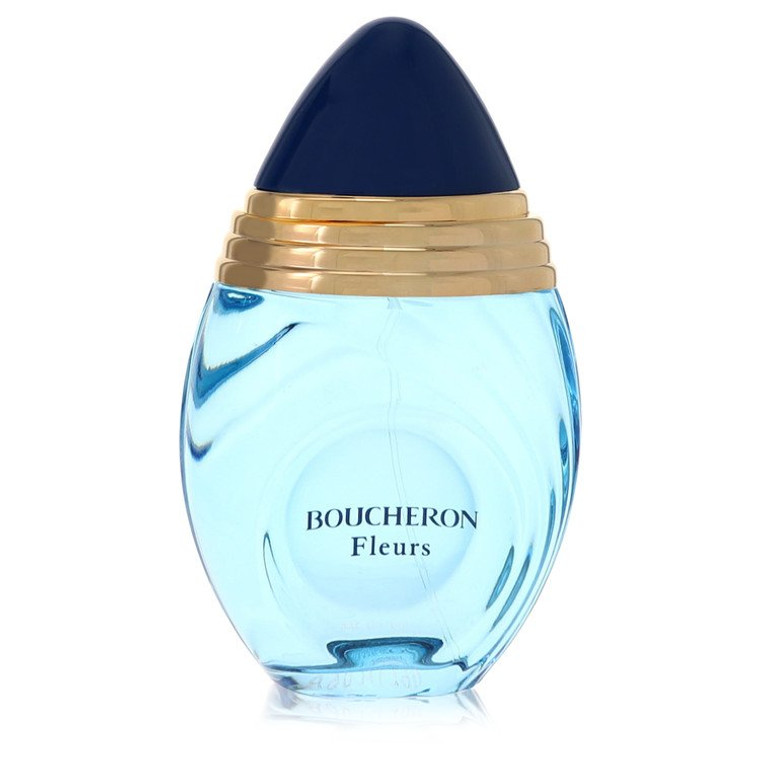 Boucheron Fleurs by Boucheron Eau De Parfum Spray 3.3 oz for Women