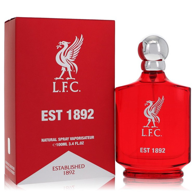 L.F.C  Est 1892 by My Perfumes Eau De Parfum Spray 3.4 oz for Men