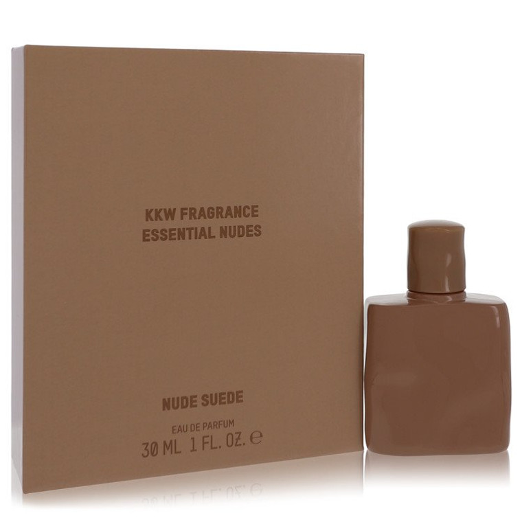 Essential Nudes Nude Suede by Kkw Fragrance Eau De Parfum Spray 1 oz for Women
