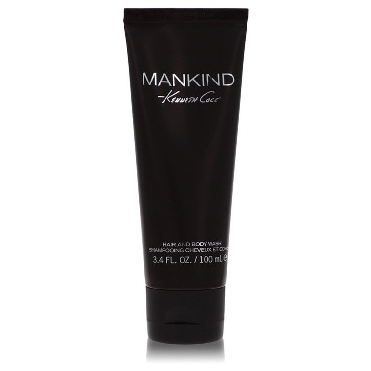 Kenneth Cole Mankind by Kenneth Cole Shower Gel 3.4 oz for Men