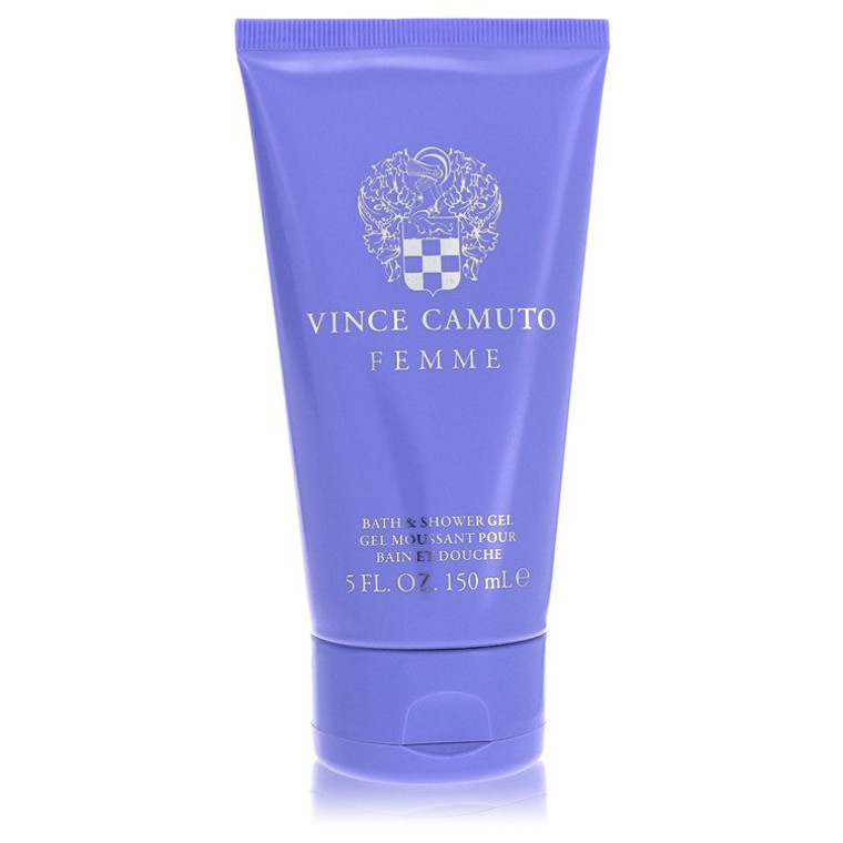 Vince Camuto Femme by Vince Camuto Shower Gel 5 oz for Women