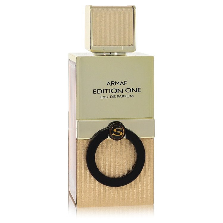 Armaf Edition One by Armaf Eau De Parfum Spray 3.4 oz for Women