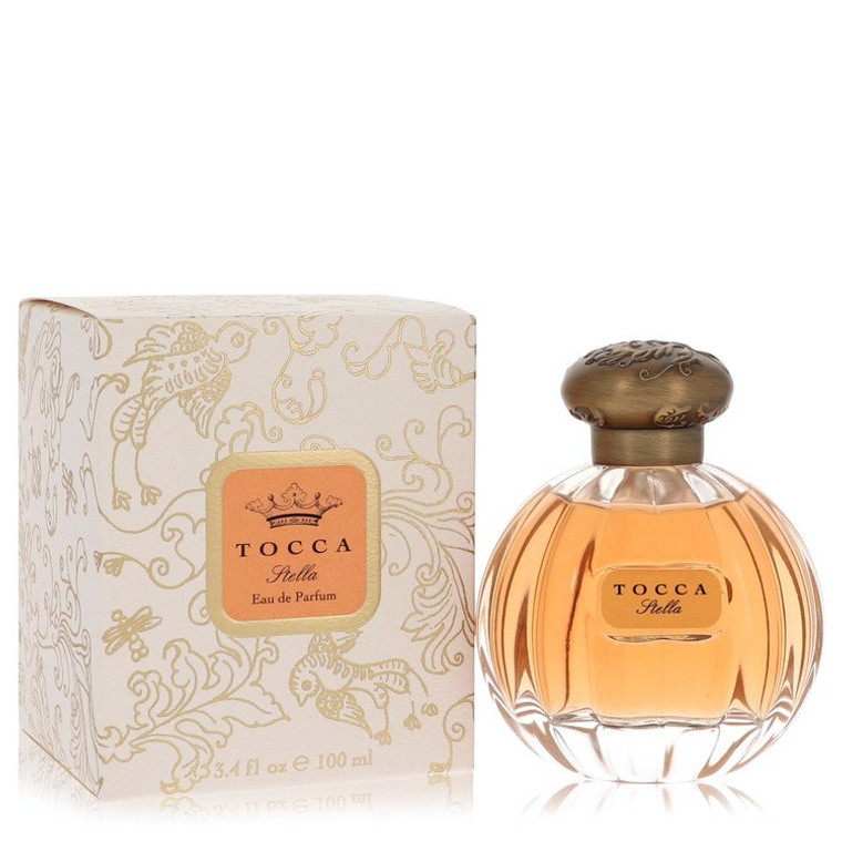 Tocca Stella by Tocca Eau De Parfum Spray 3.4 oz for Women