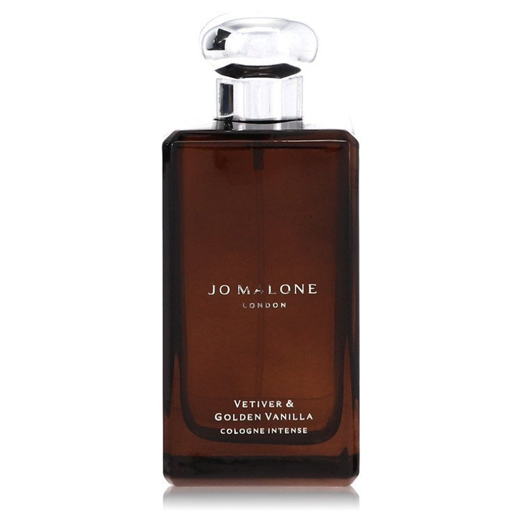 Jo Malone Vetiver & Golden Vanilla by Jo Malone Cologne Intense Spray ( Unisex Unboxed ) 3.4 oz for Women