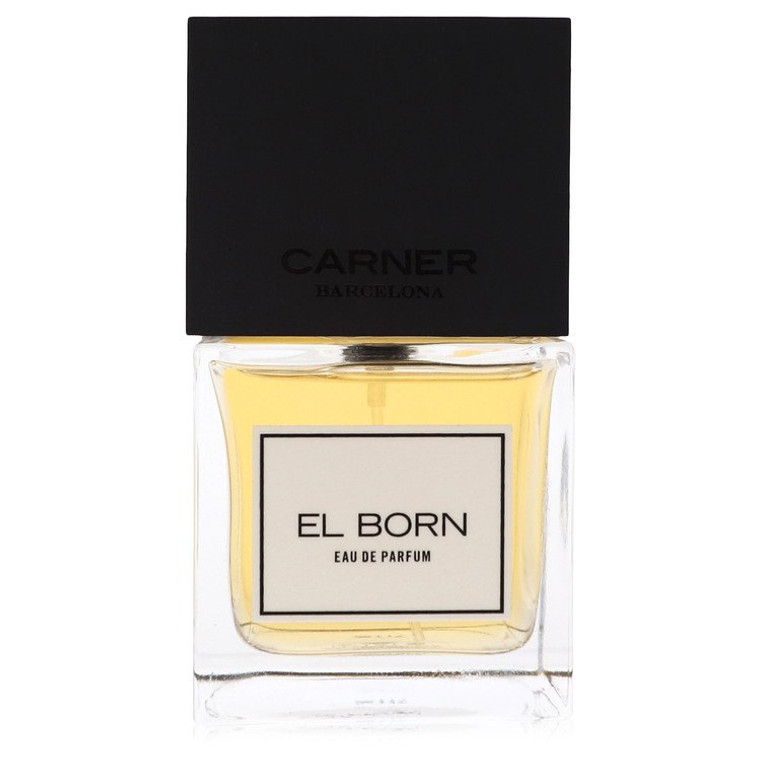 El Born by Carner Barcelona Eau De Parfum Spray (Unboxed) 3.4 oz for Women