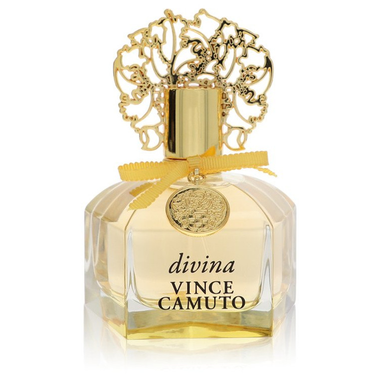 Vince Camuto Divina by Vince Camuto Eau De Parfum Spray (Unboxed) 3.4 oz for Women