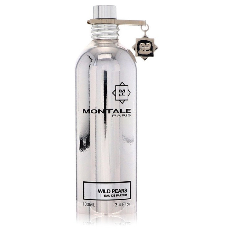 Montale Wild Pears by Montale Eau De Parfum Spray (unboxed) 3.3 oz for Women