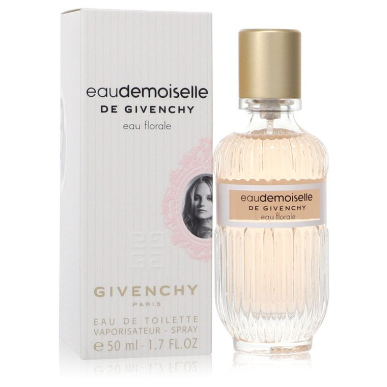 Eau demoiselle Eau Florale by Givenchy Eau De Toilette Spray for Women