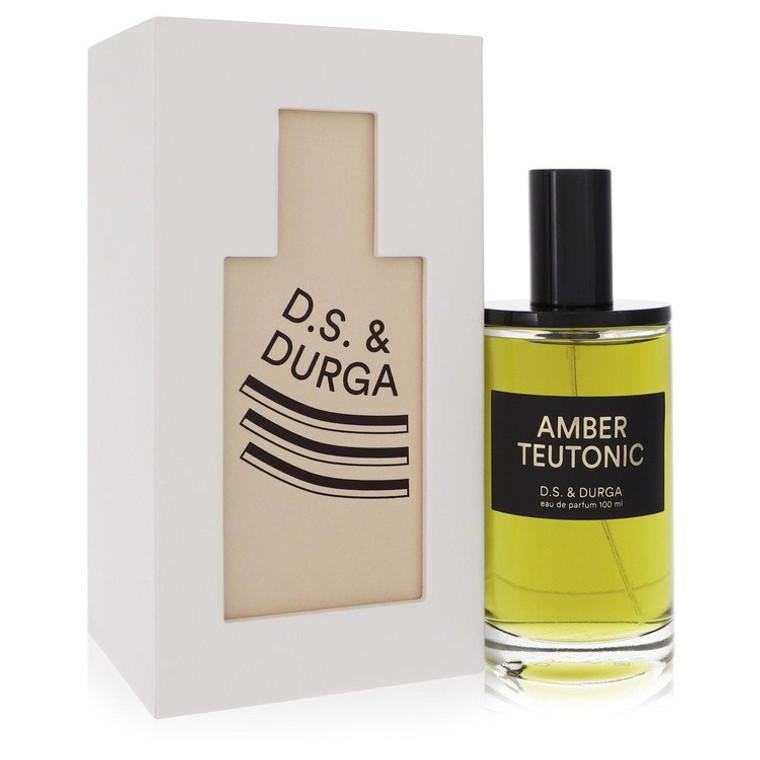 Amber Teutonic by D.S. & Durga Eau De Parfum Spray (Unisex) 3.4 oz for Men