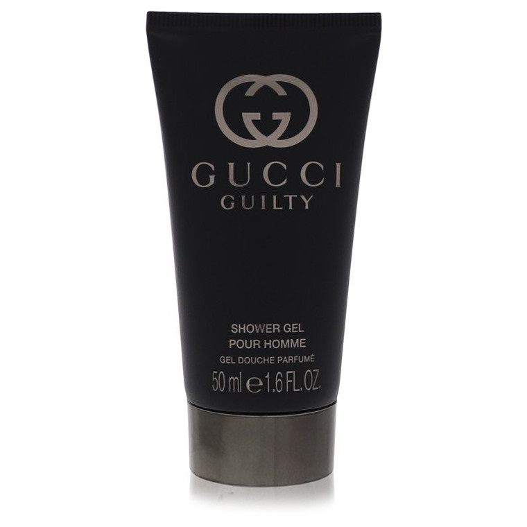 Gucci Guilty by Gucci Shower Gel (unboxed) 1.6 oz for Men