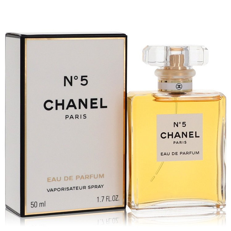 CHANEL No. 5 by Chanel Eau De Parfum Spray oz for Women