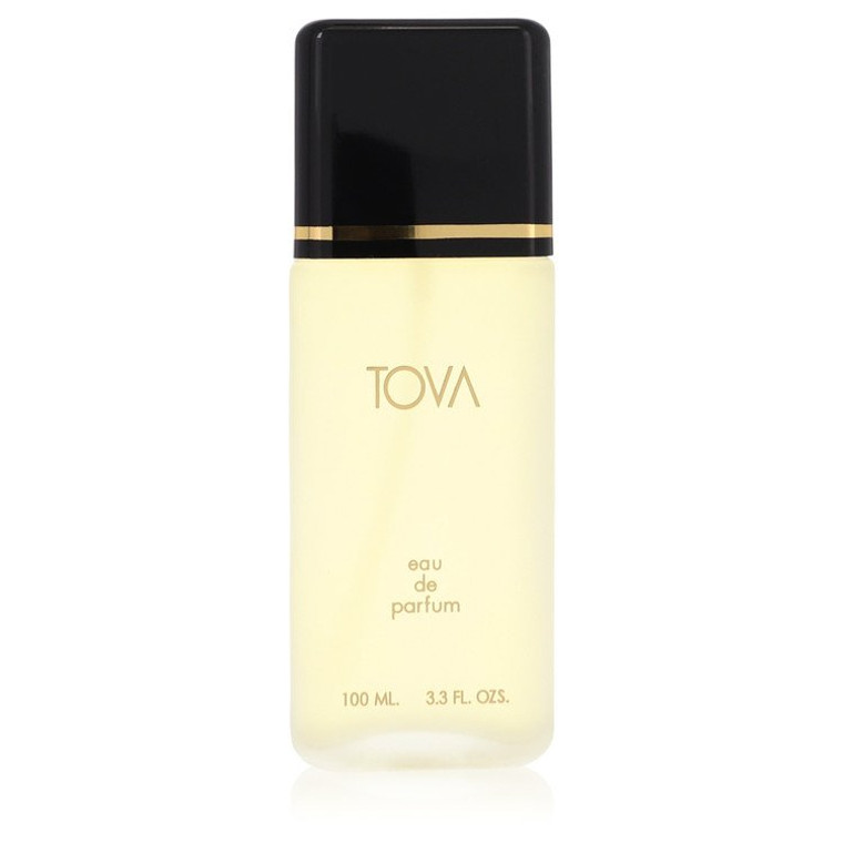 Tova by Tova Beverly Hills Eau De Parfum Spray (Original Black Packaging Unboxed) 3.3 oz for Women