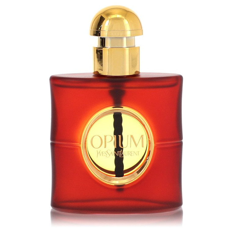 Opium by Yves Saint Laurent Eau De Parfum Spray (Unboxed) 1 oz for Women