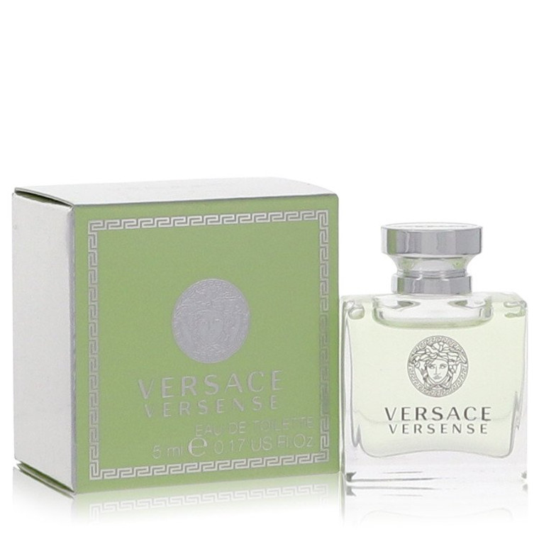 Versace Versense by Versace Mini EDT .17 oz for Women