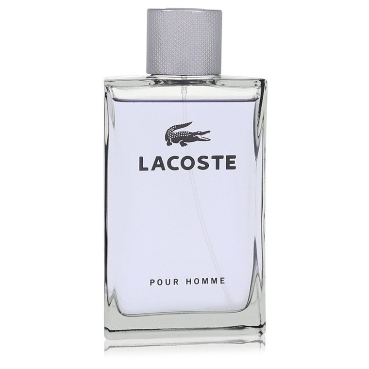 Lacoste Pour Homme by Lacoste Eau De Toilette Spray for Men