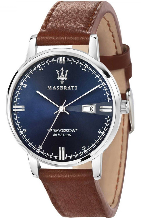 Maserati Eleganza Quartz R8851130003 Men's Watch - R8851130003