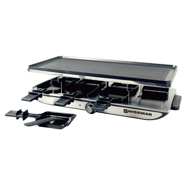 Swissmar Geneva 8-Person Raclette Grill