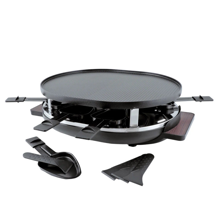 Swissmar Matterhorn 8-Person Raclette Party Grill