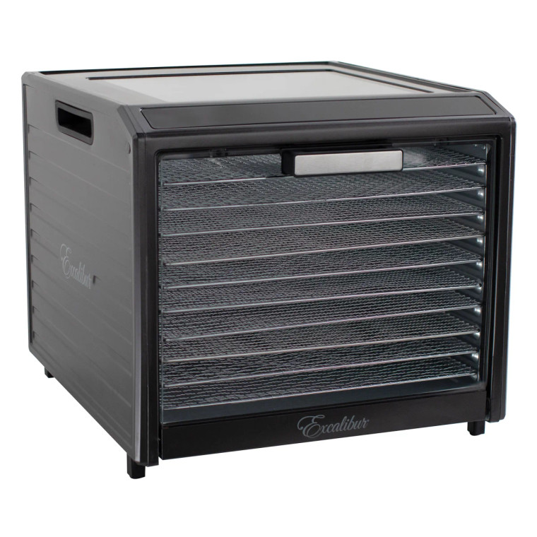 Excalibur 10-Tray Digital Food Dehydrator, Performance Series