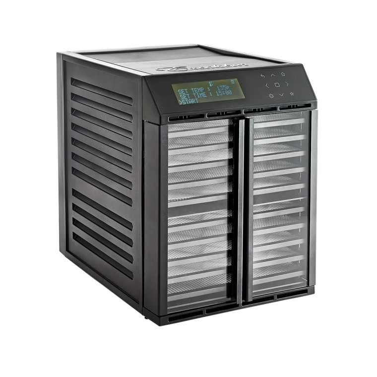 Excalibur 10-Tray Digital Food Dehydrator, Black
