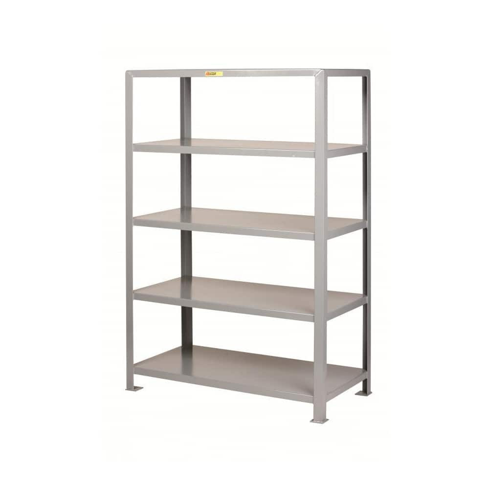 Little Giant. 5SH-2460-72 12 Gauge Steel Welded Shelving: