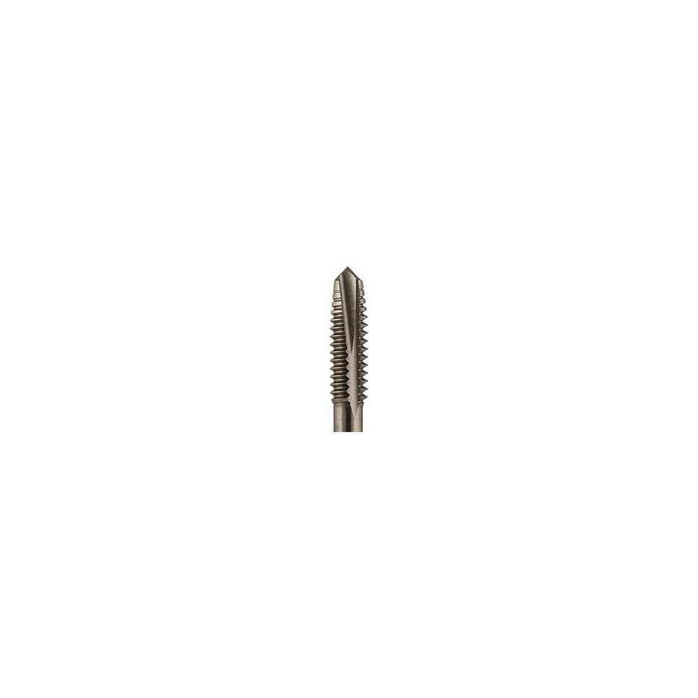 Yamawa 386206 Spiral Point Tap: #10-32 UNF, 3 Flutes, 4 to 5P, 2B Class of Fit, Vanadium High Speed Steel, Nitride Coated