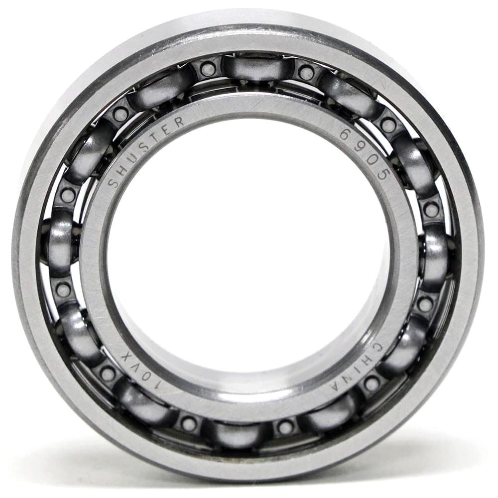 Shuster 06156713 Deep Groove Ball Bearing: 55 mm OD