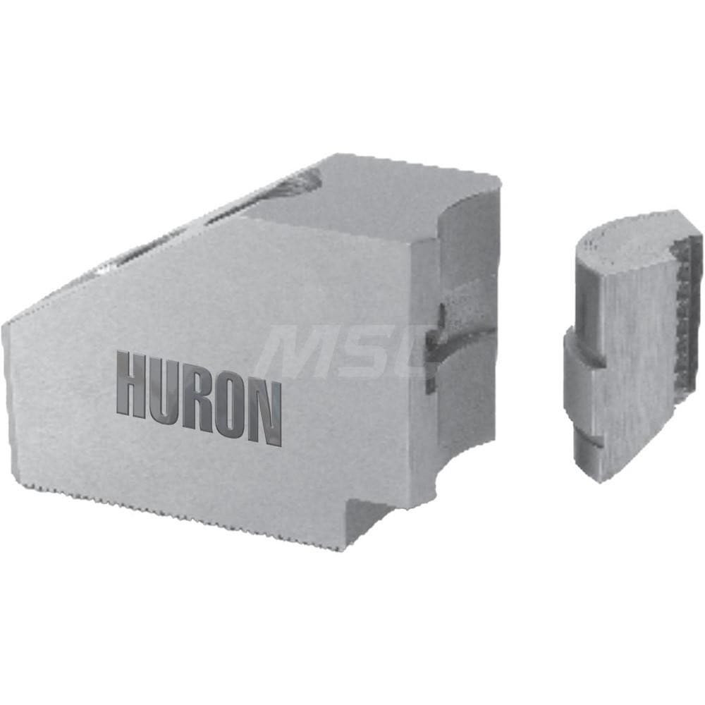 Huron Machine Products B212CPJ1027 Hard Lathe Chuck Jaw: Collet Pad