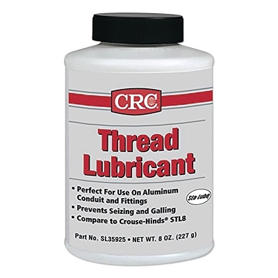 CRC® Thread Lubricant, 8 oz Bottle