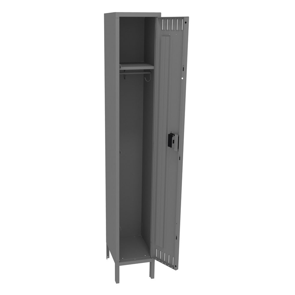 Tennsco STK-121572-1SND 1-Wide Locker: 14" Deep,