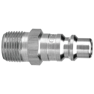 Dixon Valve Air Chief Industrial Plug, 1/4 in (NPT) M