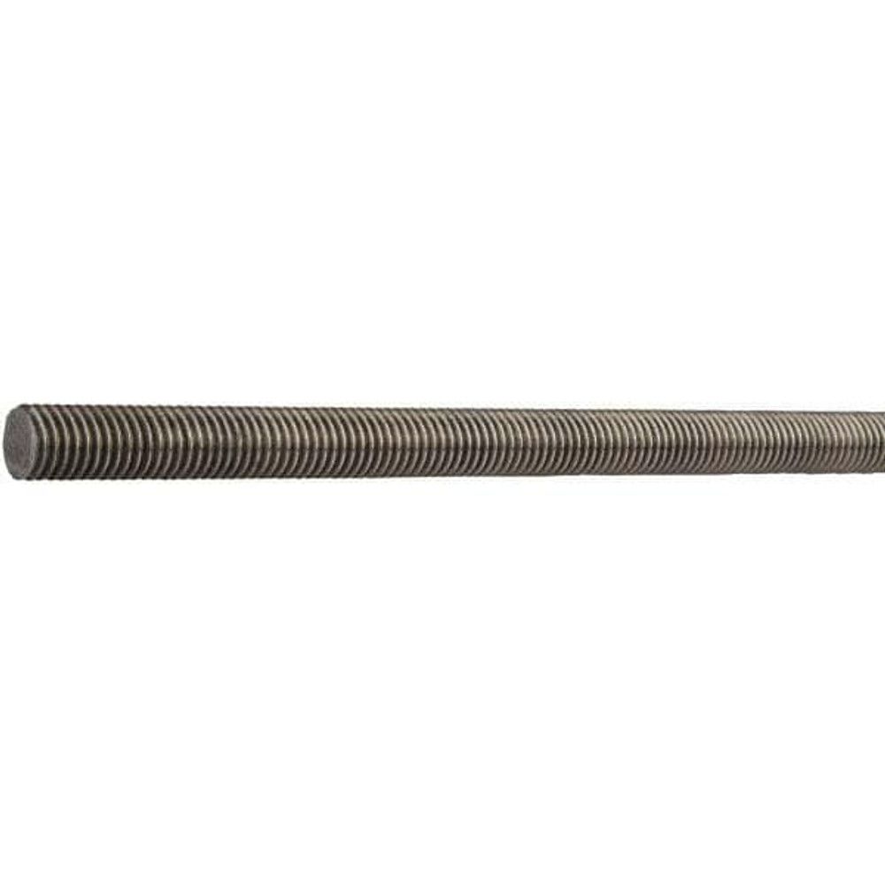 Value Collection 54498 Fully Threaded Stud: M18x2.50 Thread, 300 mm OAL