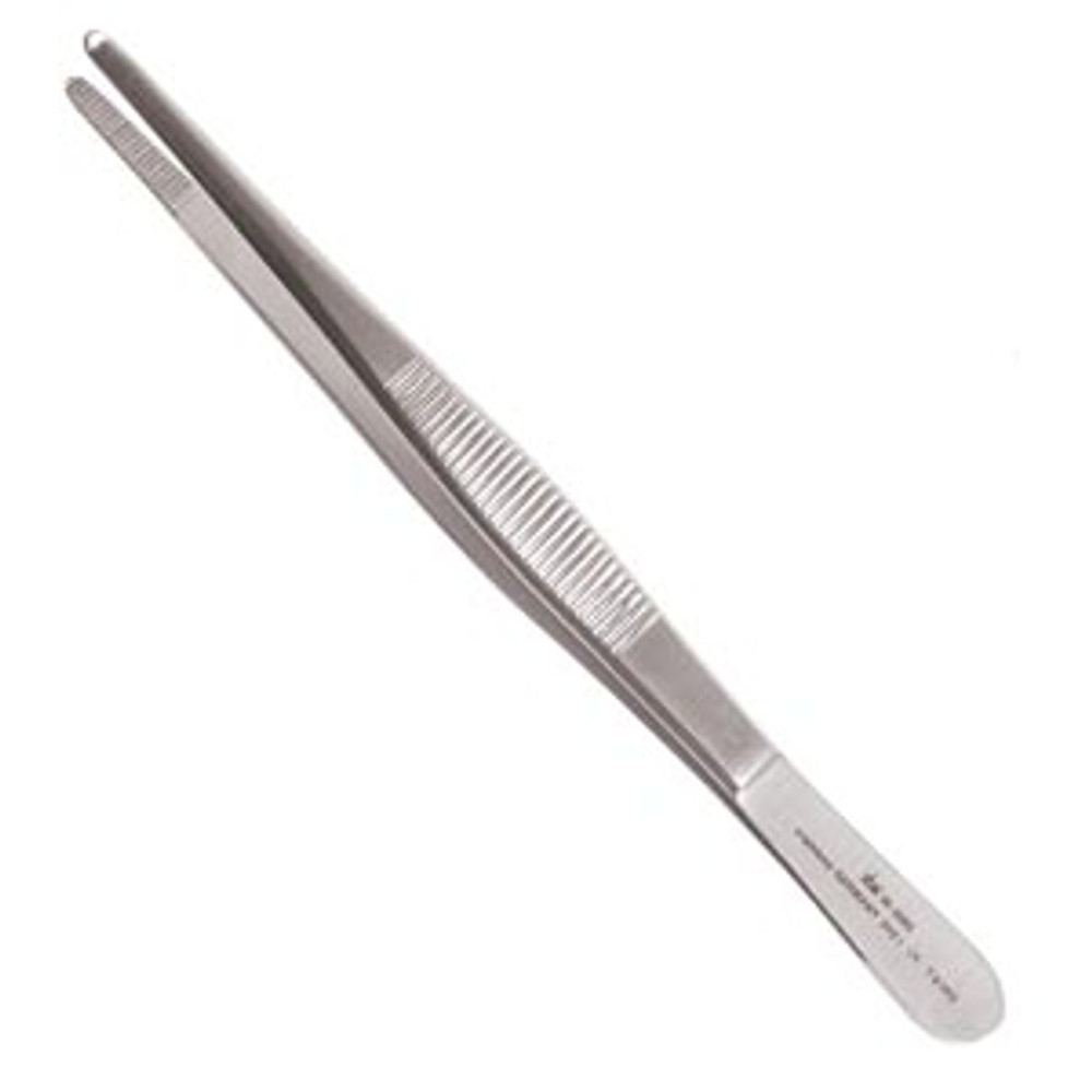 Sklar Instruments  19-1060 Dressing Forcep, Serrated, Straight 6" (DROP SHIP ONLY)