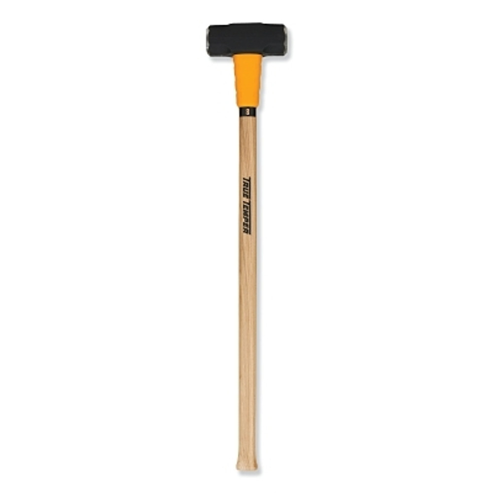 The AMES Companies, Inc. TRUE TEMPER® TOUGHSTRIKE™ American Hickory Sledge Hammer, 8 lb, 36 in Handle