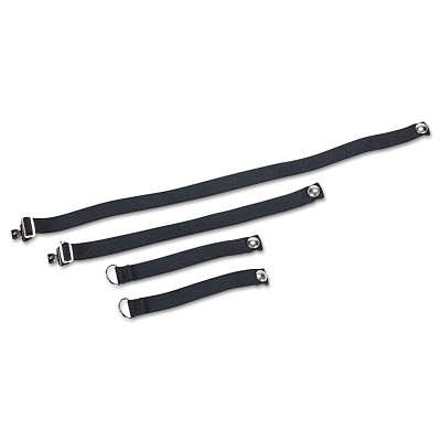 MSA 4-pc Elastic Headband Assembly for Comfo Classic® Half-Mask Respirators