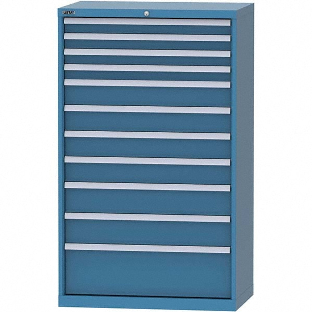 LISTA ES1350-1103FABB Modular Steel Storage Cabinet: 22-1/2" Deep