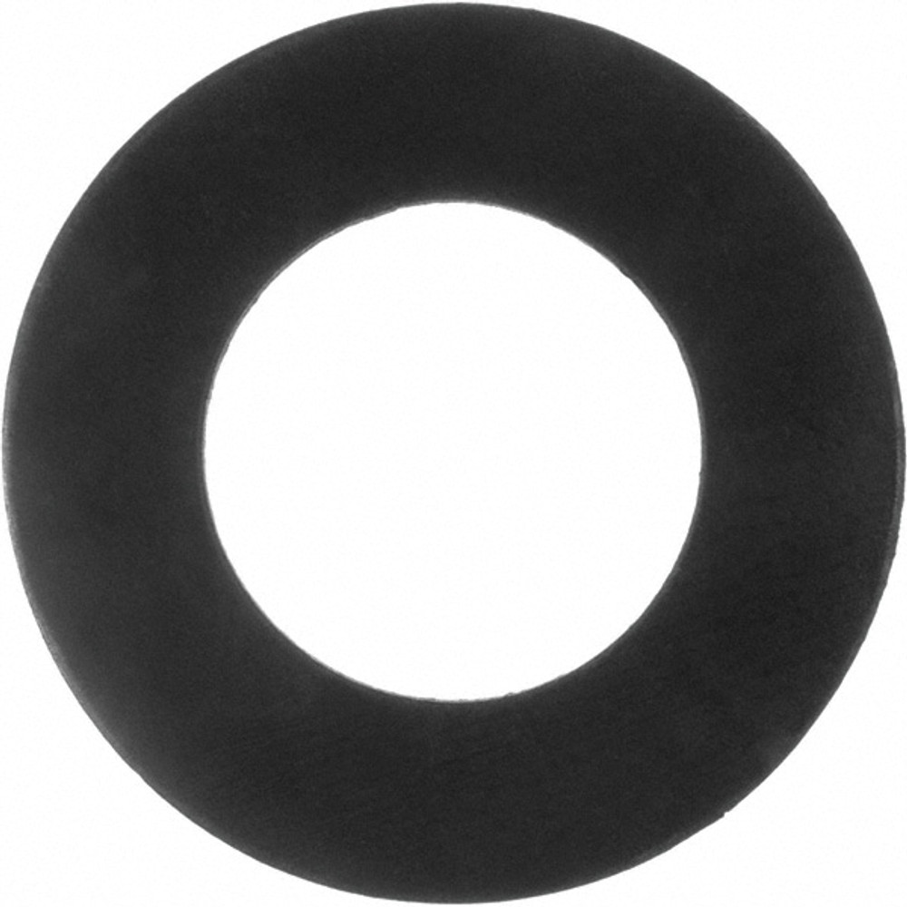 USA Industrials BULK-FG-687 Flange Gasket: For 1-1/2" Pipe, 1-29/32" ID, 3-3/8" OD, 1/16" Thick, Nitrile-Butadiene Rubber