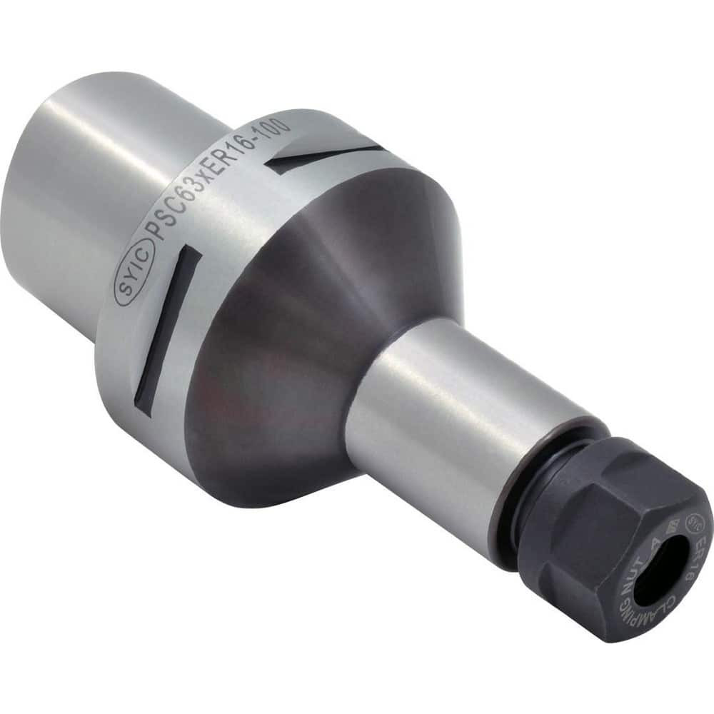 Techniks 143.123.11.600 PSC6 Collet Chuck x ER11 - 6 projection capto compatible