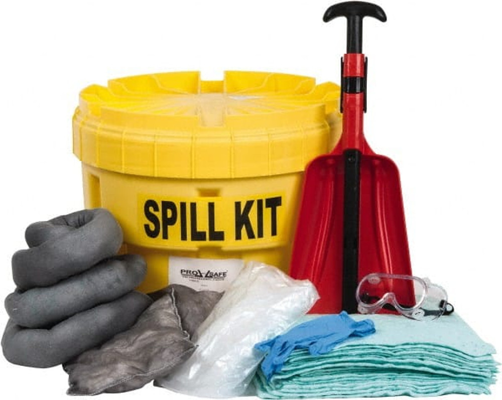 PRO-SAFE GPSK20 Universal Spill Kit