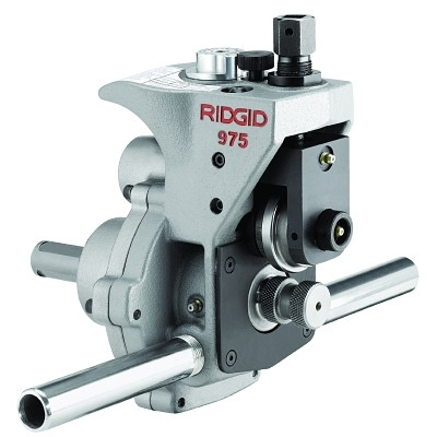 Ridge Tool Company Ridgid® 975 Combo Roll Groover