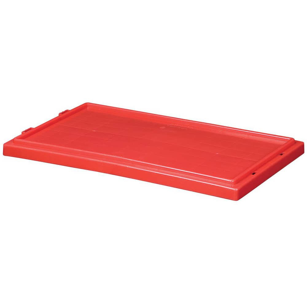 Akro-Mils 35181 RED 18.3" Long x 11.3" Wide x 0.8" High Red Lid