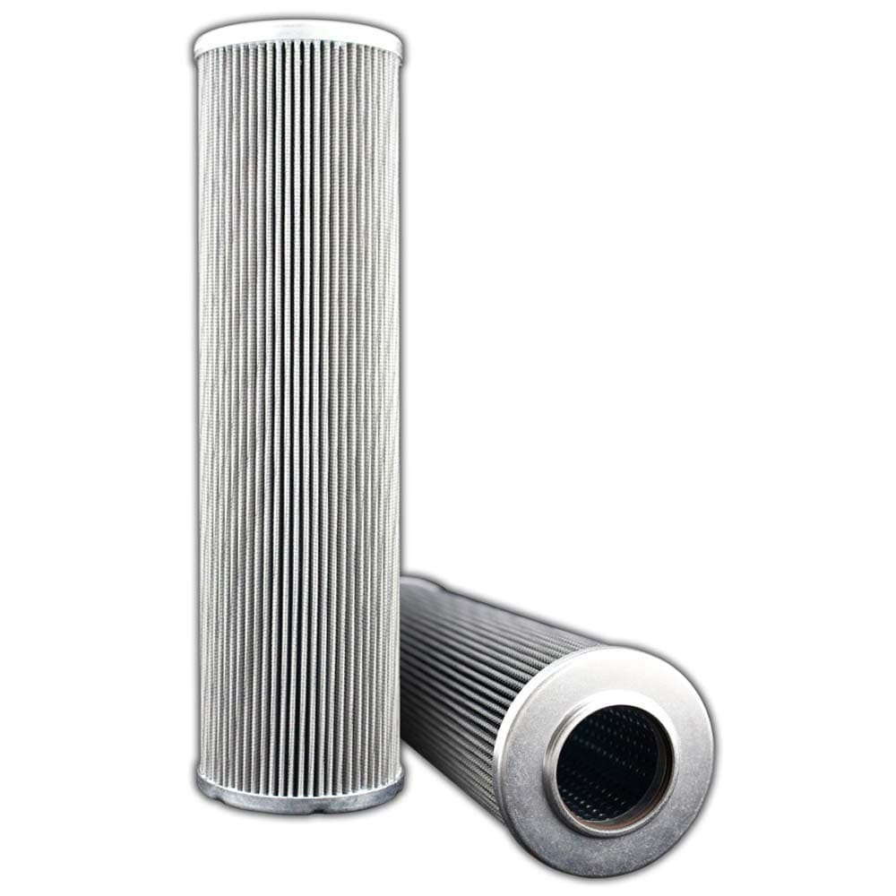 Main Filter MF0606967 Replacement/Interchange Hydraulic Filter Element: Wire Mesh, 150 µ