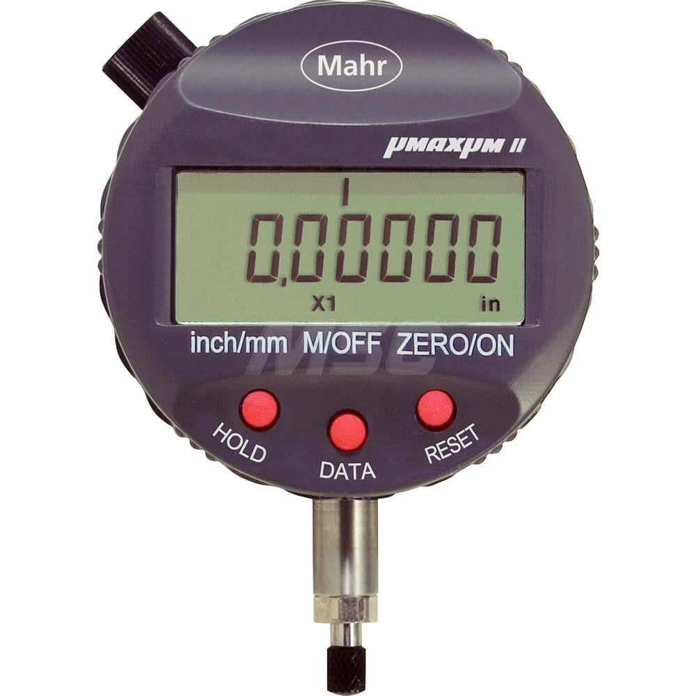 Mahr 2034205 Electronic Drop Indicator: -0.04 to 0.04" Range